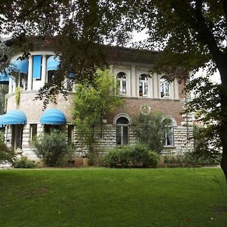 Villa V Brescia Zewnętrze zdjęcie