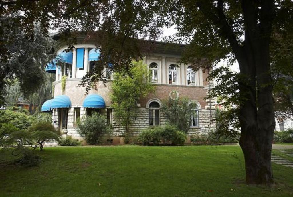 Villa V Brescia Zewnętrze zdjęcie