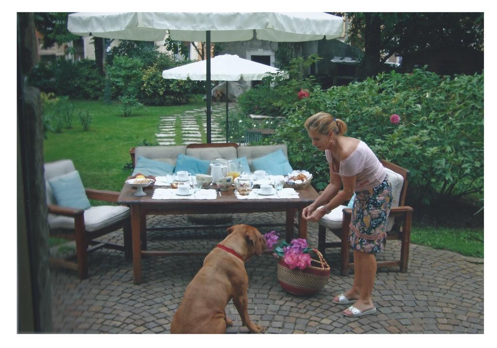 Villa V Brescia Zewnętrze zdjęcie