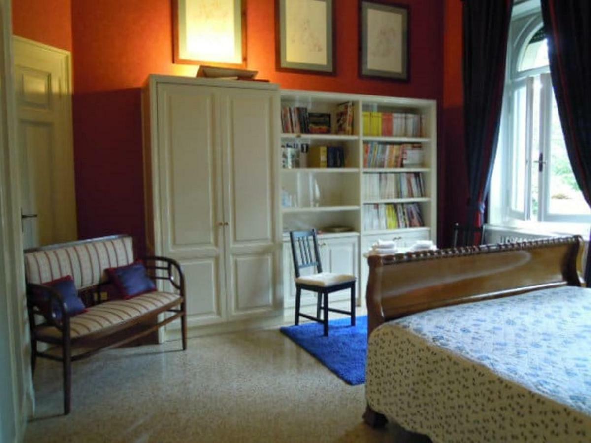 Villa V Brescia Zewnętrze zdjęcie