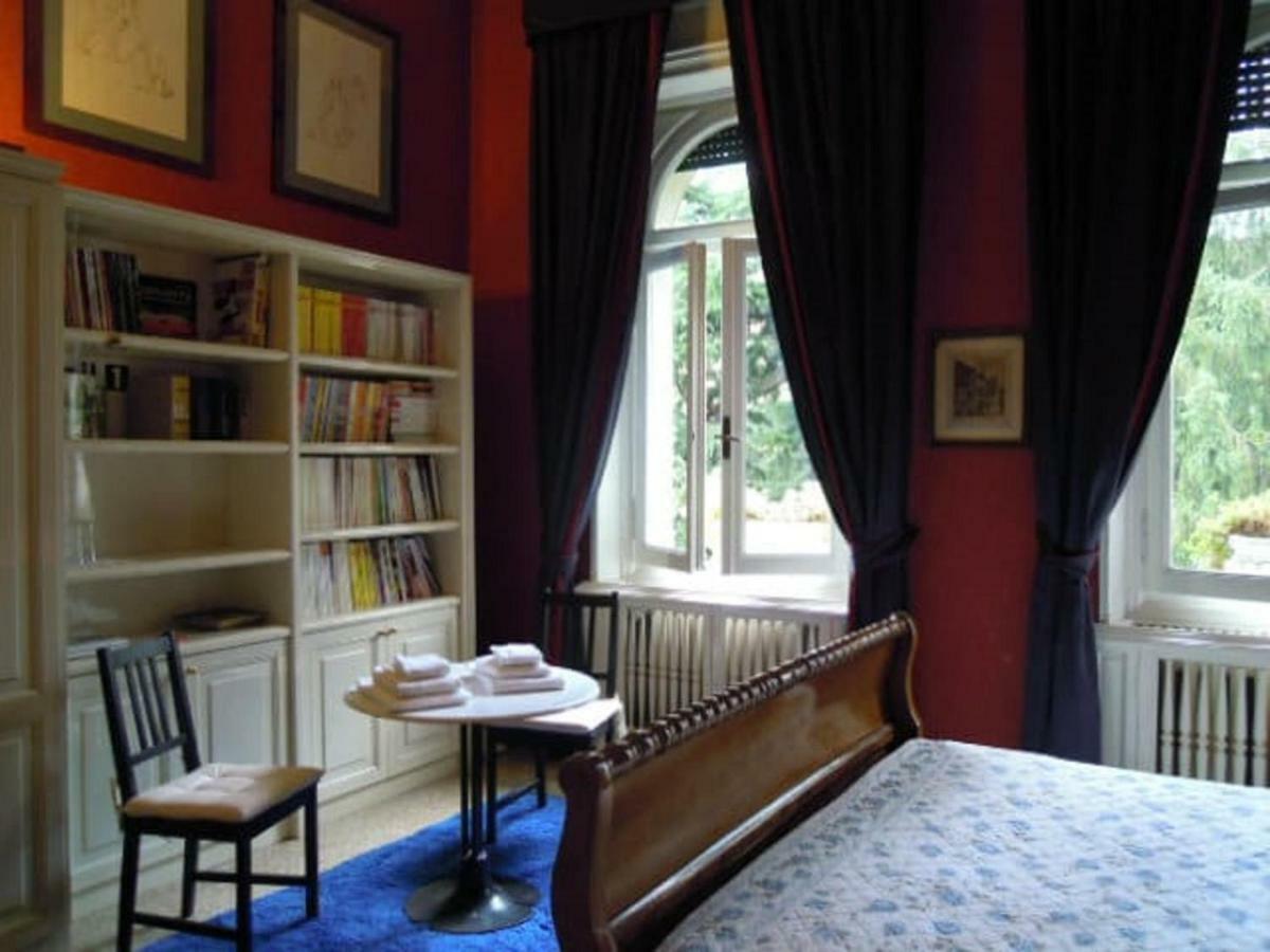 Villa V Brescia Zewnętrze zdjęcie